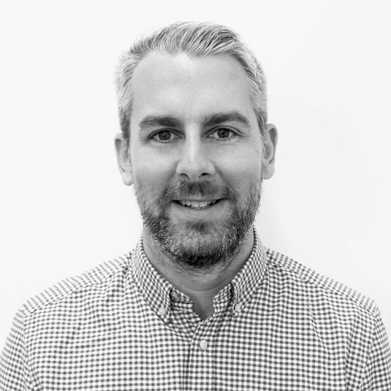 Ben Foord, founder of 4D Services