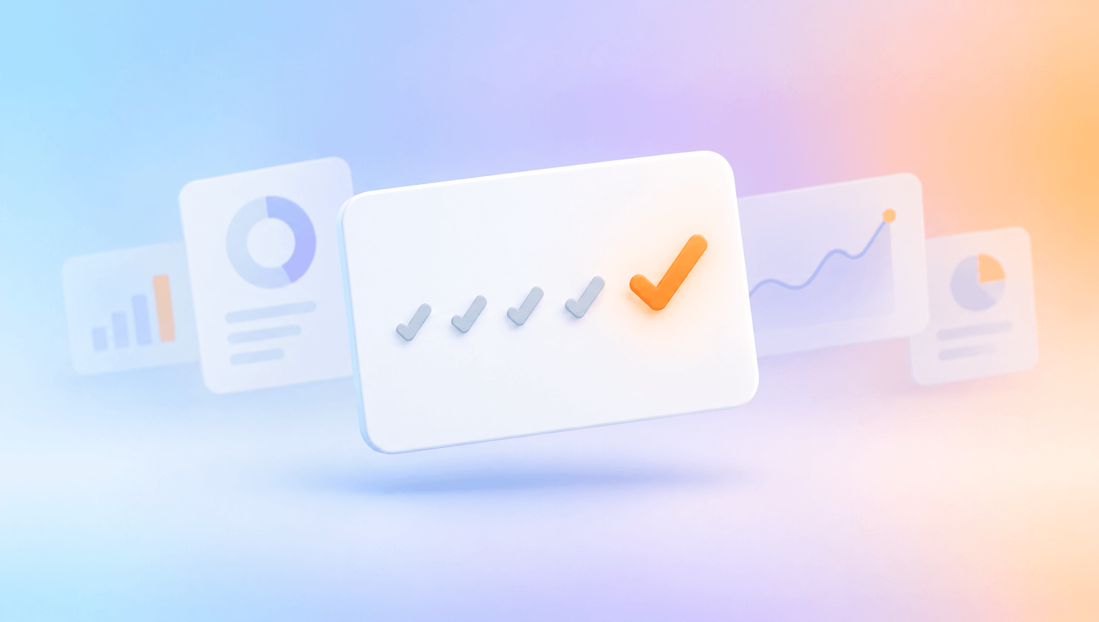 On-brand illustration for: 5 SEO Quick Wins Any Business Owner Can Do Today