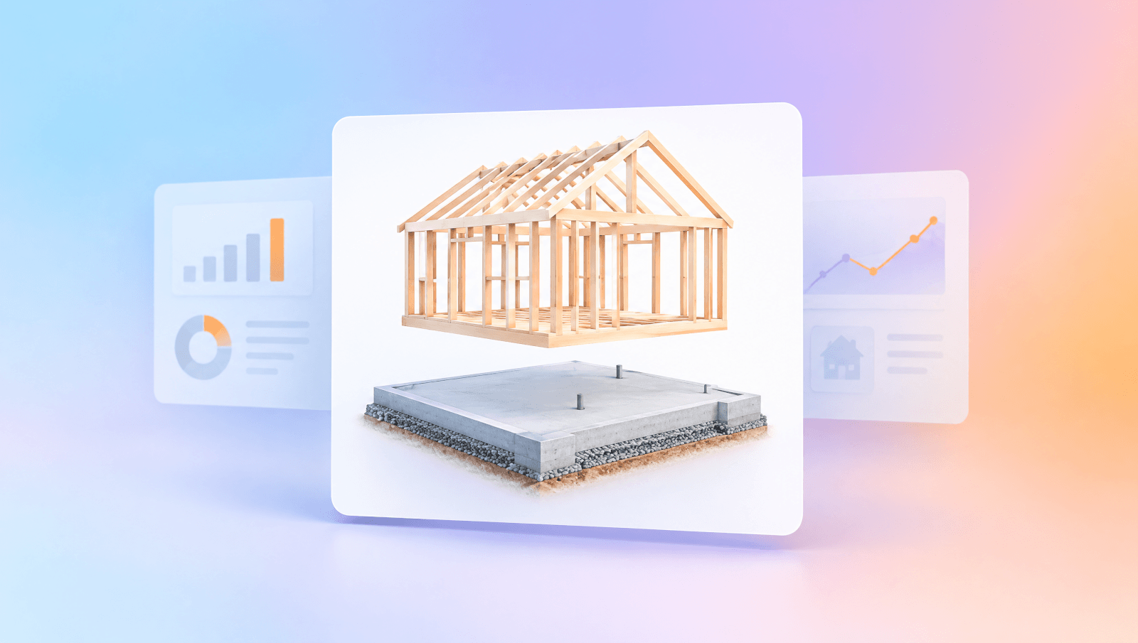 On-brand illustration for: AI Website Builders Make Editing Easy - and Quietly Skip the Foundations