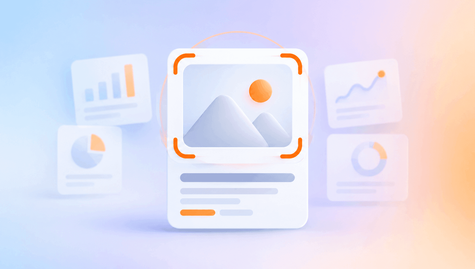 On-brand illustration for: Alt Text and SEO: Writing Image Descriptions That Actually Help