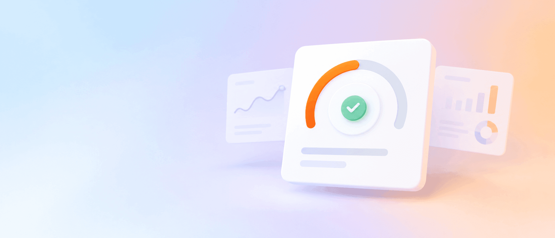 On-brand illustration for: AuditCrow is live: your free website health audit