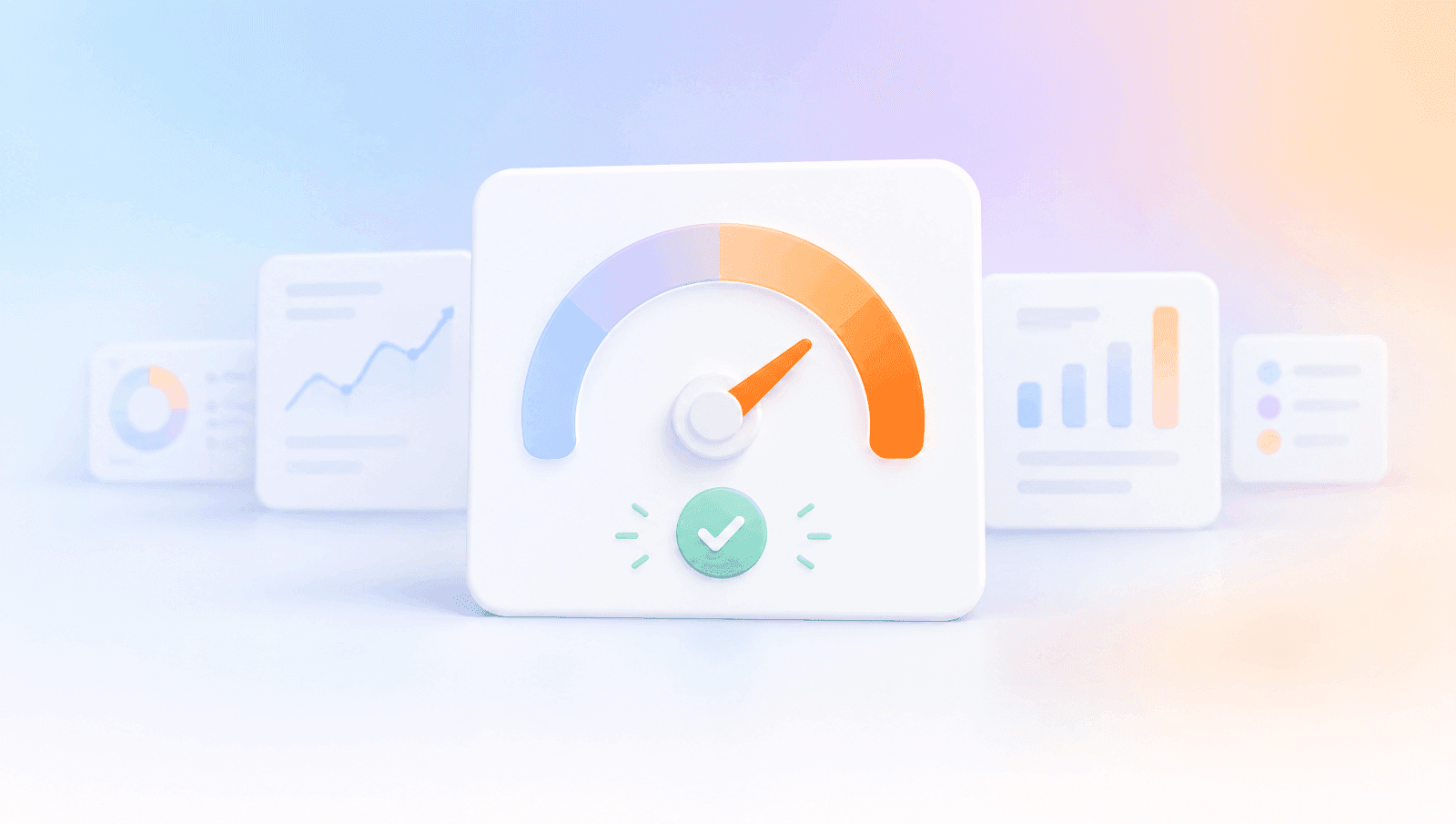 On-brand illustration for: AuditCrow is live: your free website health audit