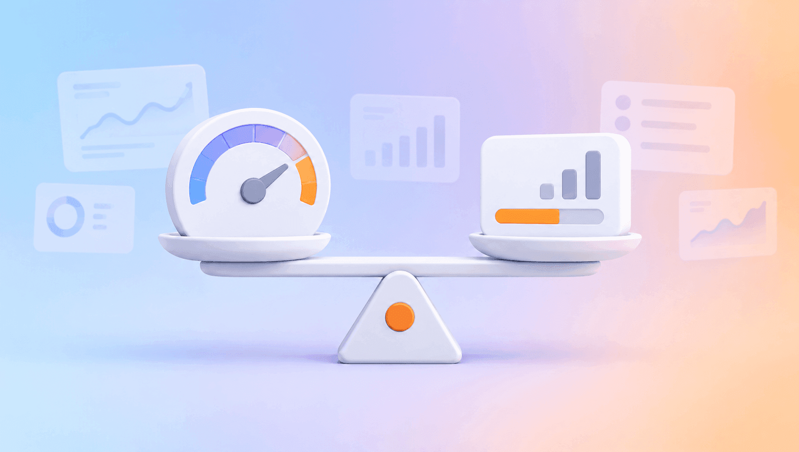 On-brand illustration for: AuditCrow vs Moz: Which Do You Actually Need?