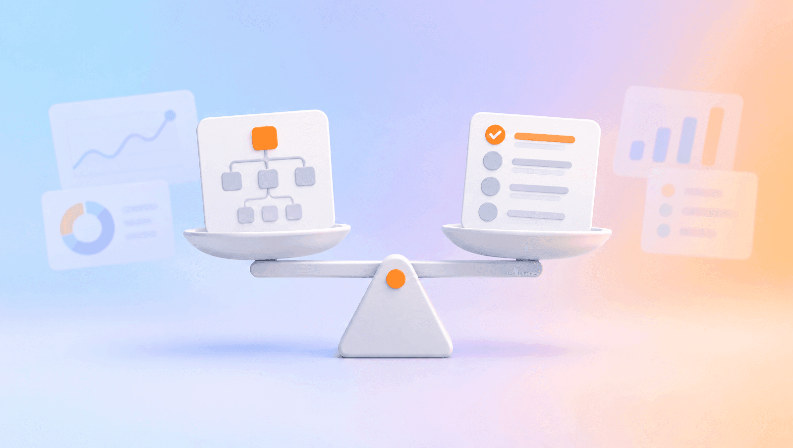 On-brand illustration for: AuditCrow vs Screaming Frog: Which Website Audit Tool Is Right for You?