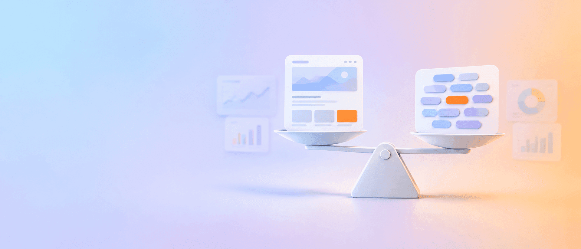 On-brand illustration for: AuditCrow vs SEMrush Site Audit: Which One Do You Actually Need?