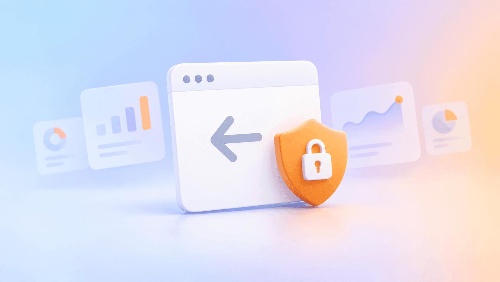 On-brand illustration for: Back Button Hijacking: Google's New Spam Policy and How to Check You're Clean