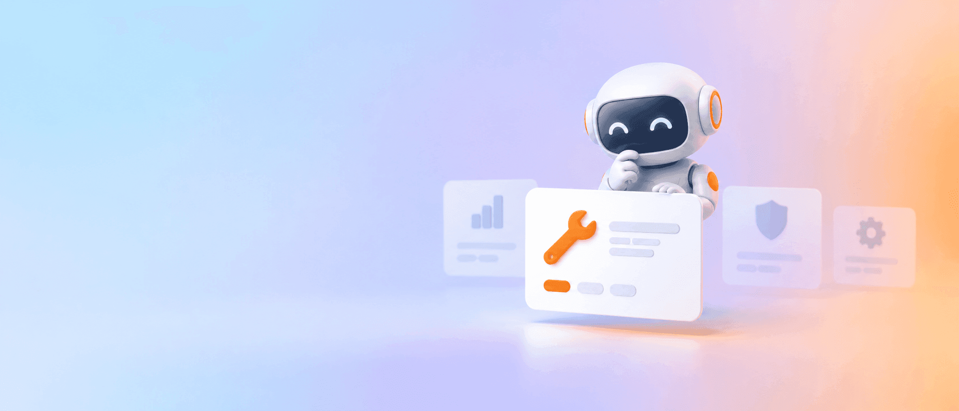 On-brand illustration for: The Best AI Visibility Tools in 2026 (and Where to Start for Free)