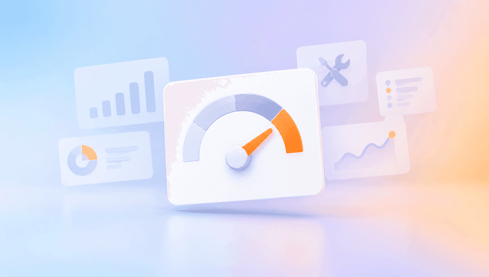 On-brand illustration for: Best Free Website Audit Tools 2026