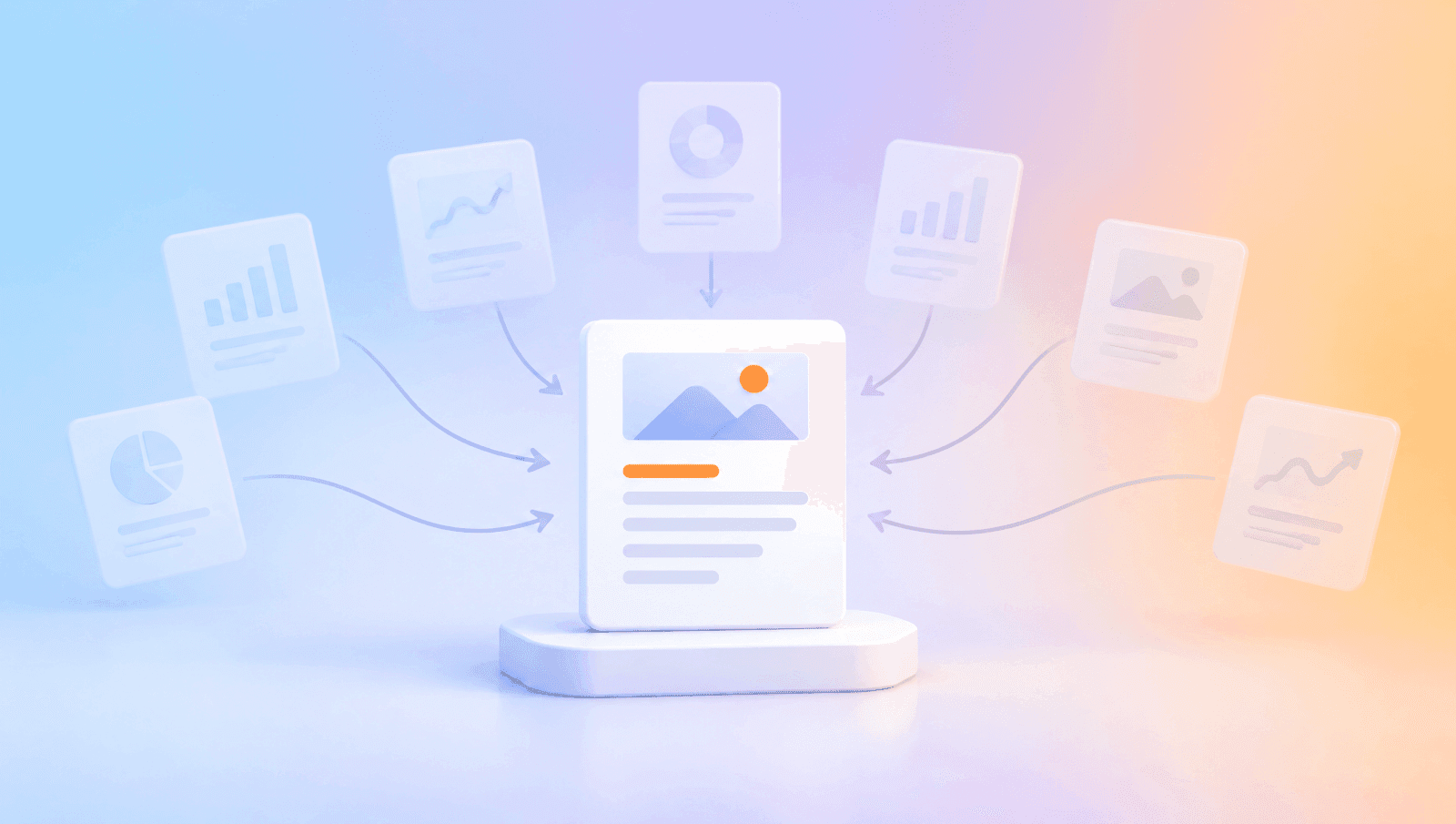 On-brand illustration for: Canonical Tags Explained: Fixing Duplicate Content Without Deleting Anything