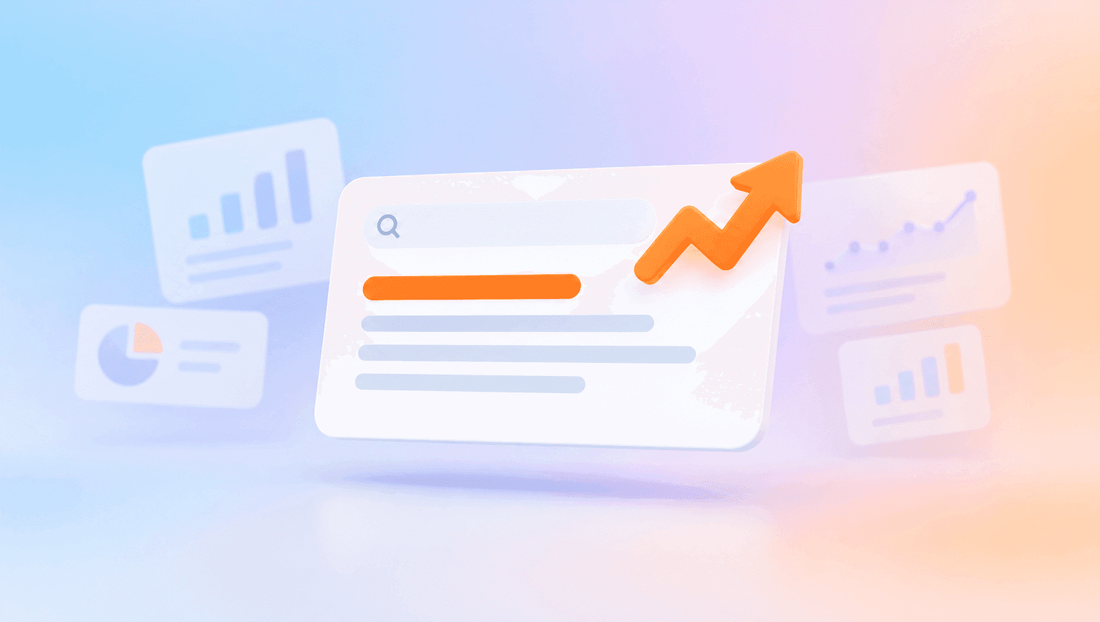 On-brand illustration for: Click-Through Rate in SEO: What Actually Moves It