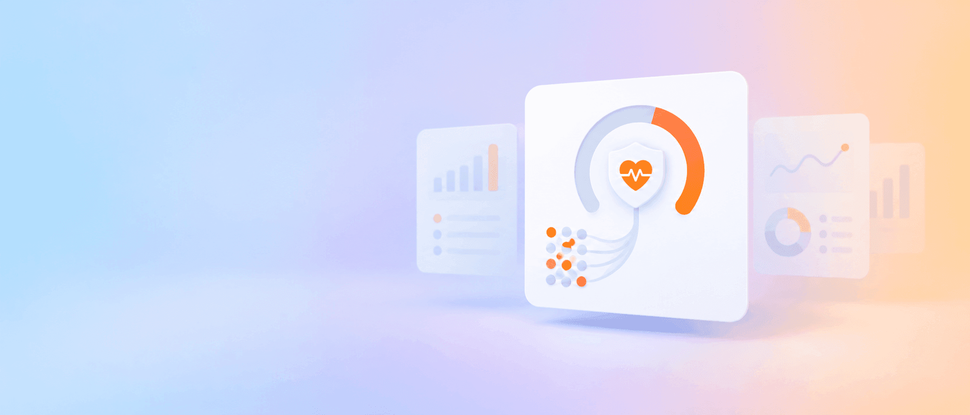 On-brand illustration for: Most Common Small Business Website Issues