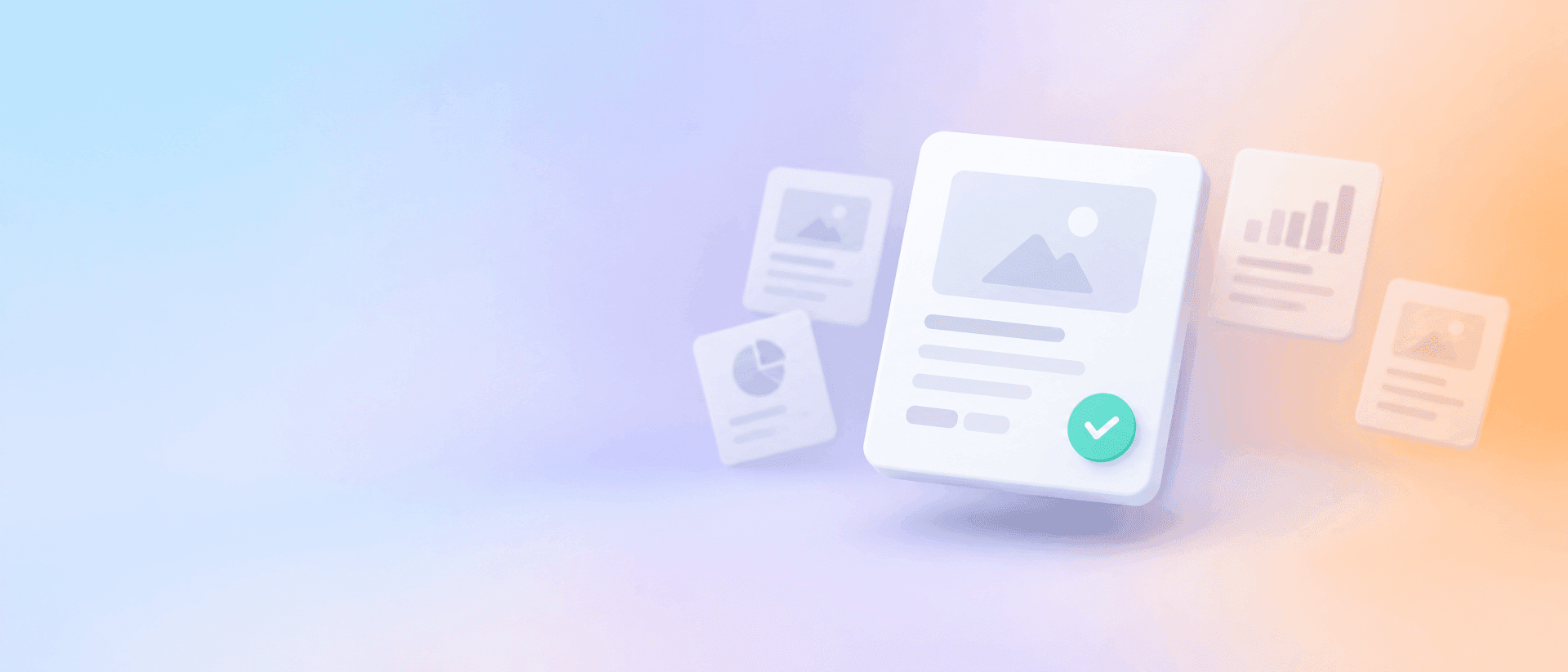 On-brand illustration for: What Is a Content Audit? A Plain-English Guide