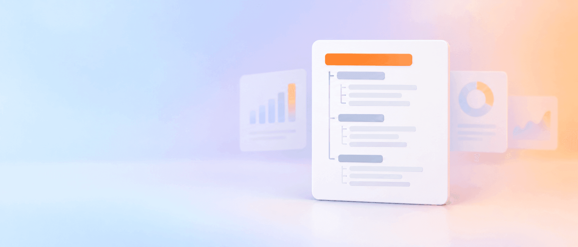 On-brand illustration for: Heading Tags and H1s: What Actually Needs to Be Unique