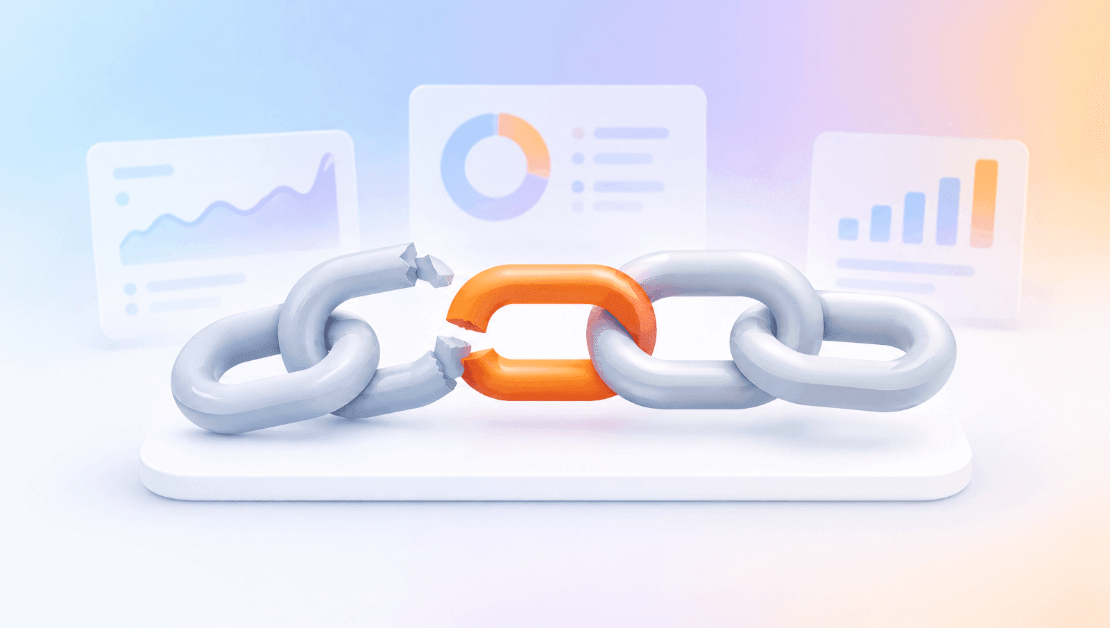 On-brand illustration for: How to Fix 404 Errors (and When Not to Bother)