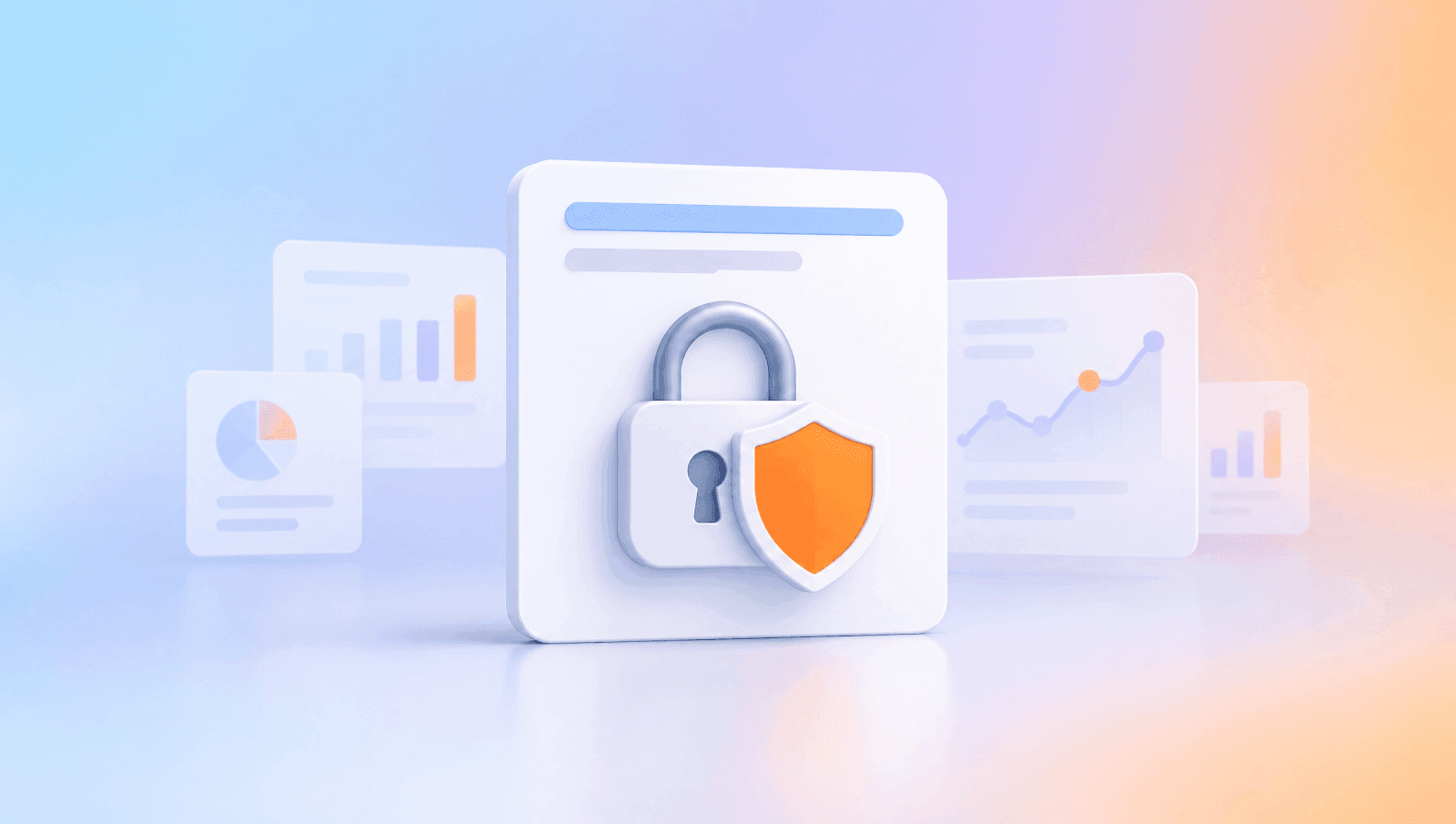 On-brand illustration for: HTTPS and Security Headers: The Trust Signals Most Sites Get Wrong