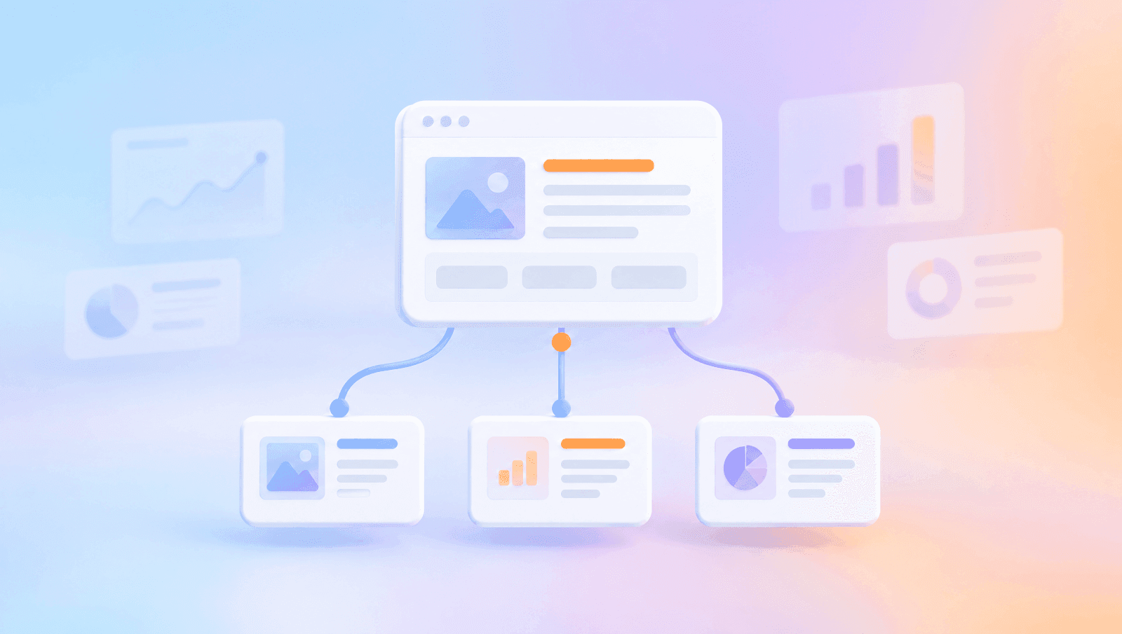 On-brand illustration for: Internal Linking for SEO: Why It Matters and How to Do It Right