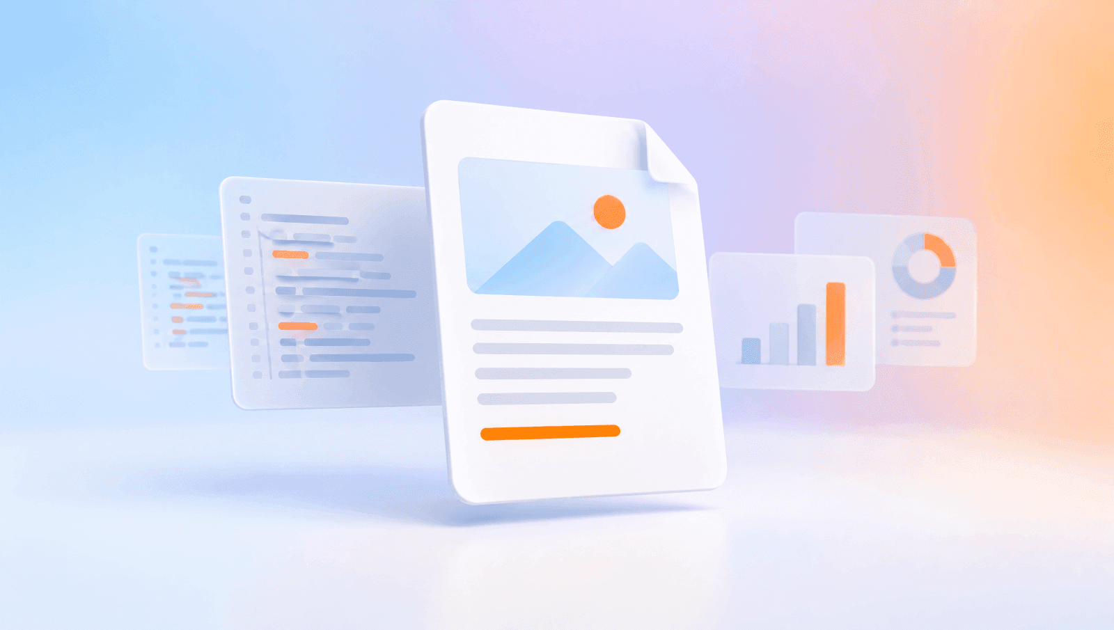 On-brand illustration for: JavaScript SEO: Why Google Might Not See What Your Visitors See