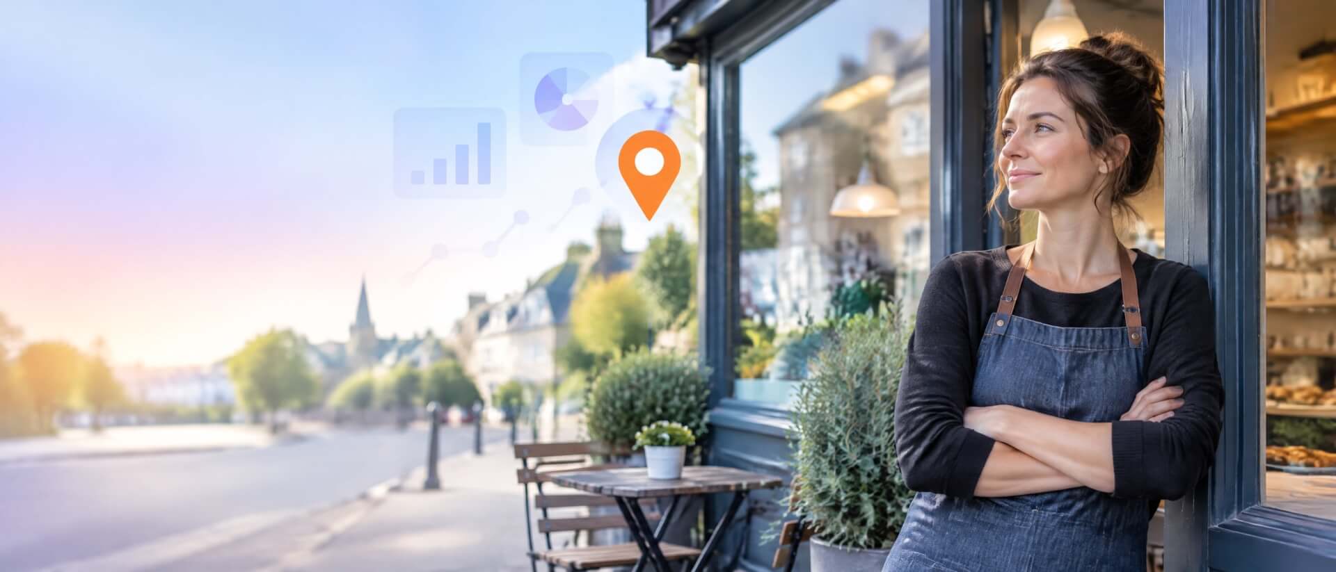 On-brand illustration for: LocalBusiness Schema: The Structured Data That Actually Matters for Local Search
