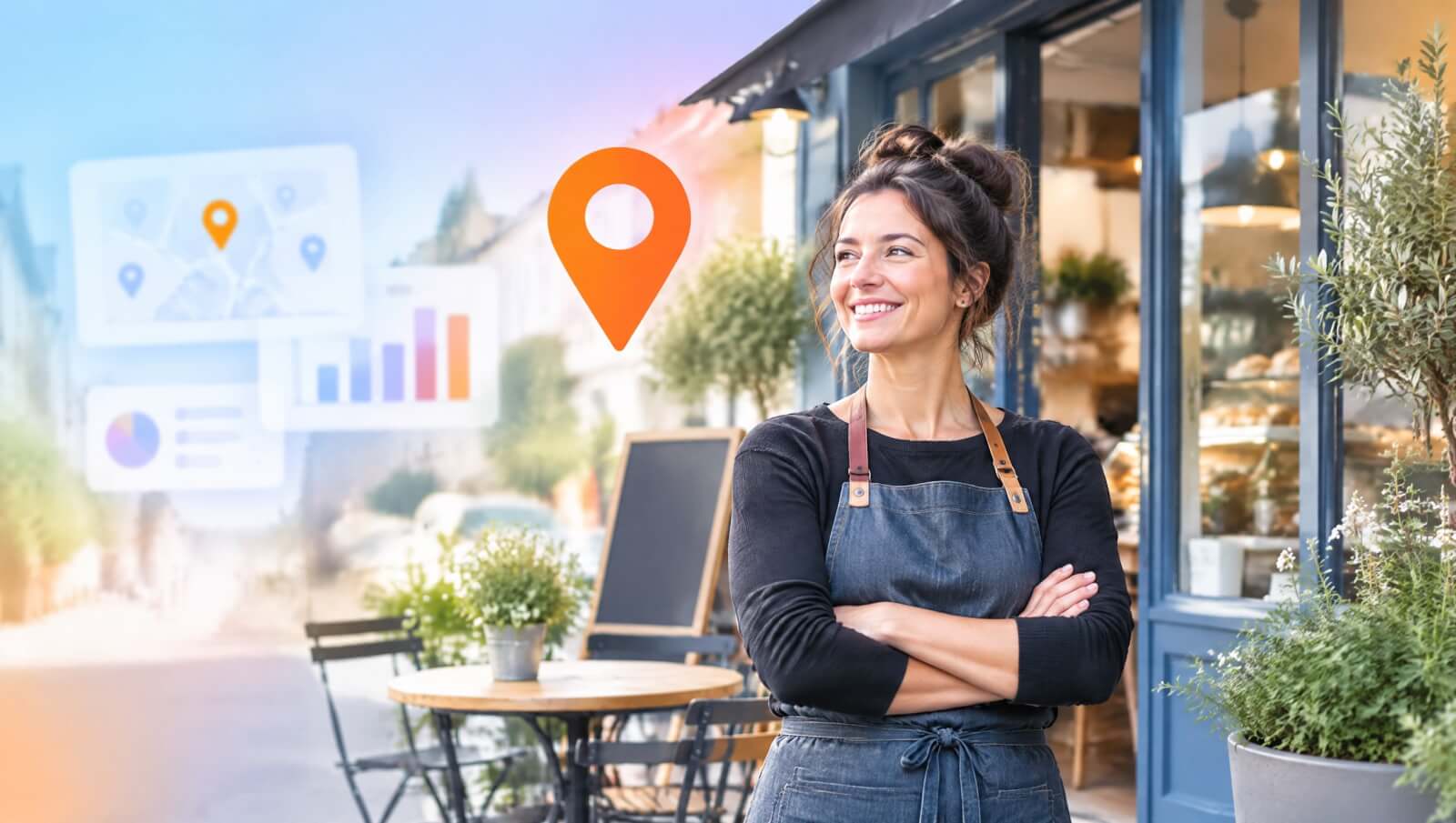 On-brand illustration for: LocalBusiness Schema: The Structured Data That Actually Matters for Local Search