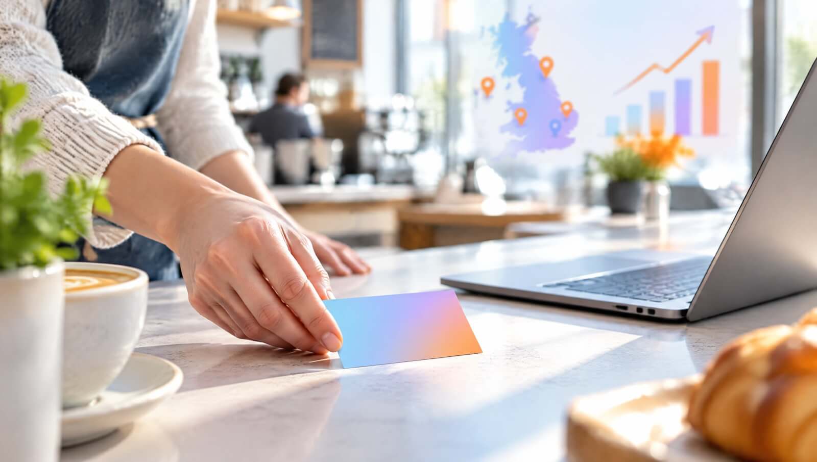 On-brand illustration for: Local Citations for SEO: Where to List Your Business and Why NAP Consistency Matters
