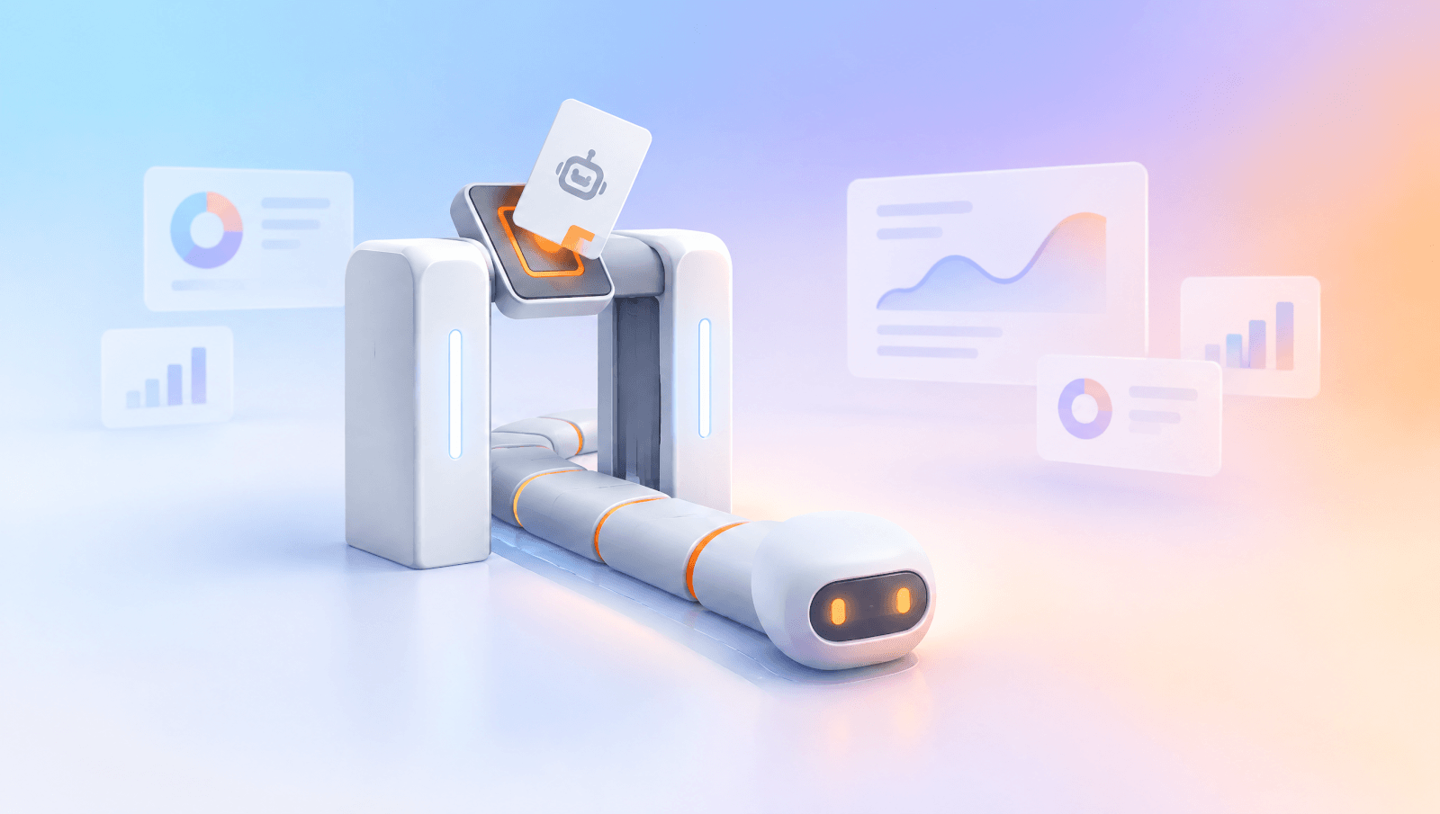 On-brand illustration for: The Robots.txt Guide: Syntax, Common Mistakes, and What It Can't Do
