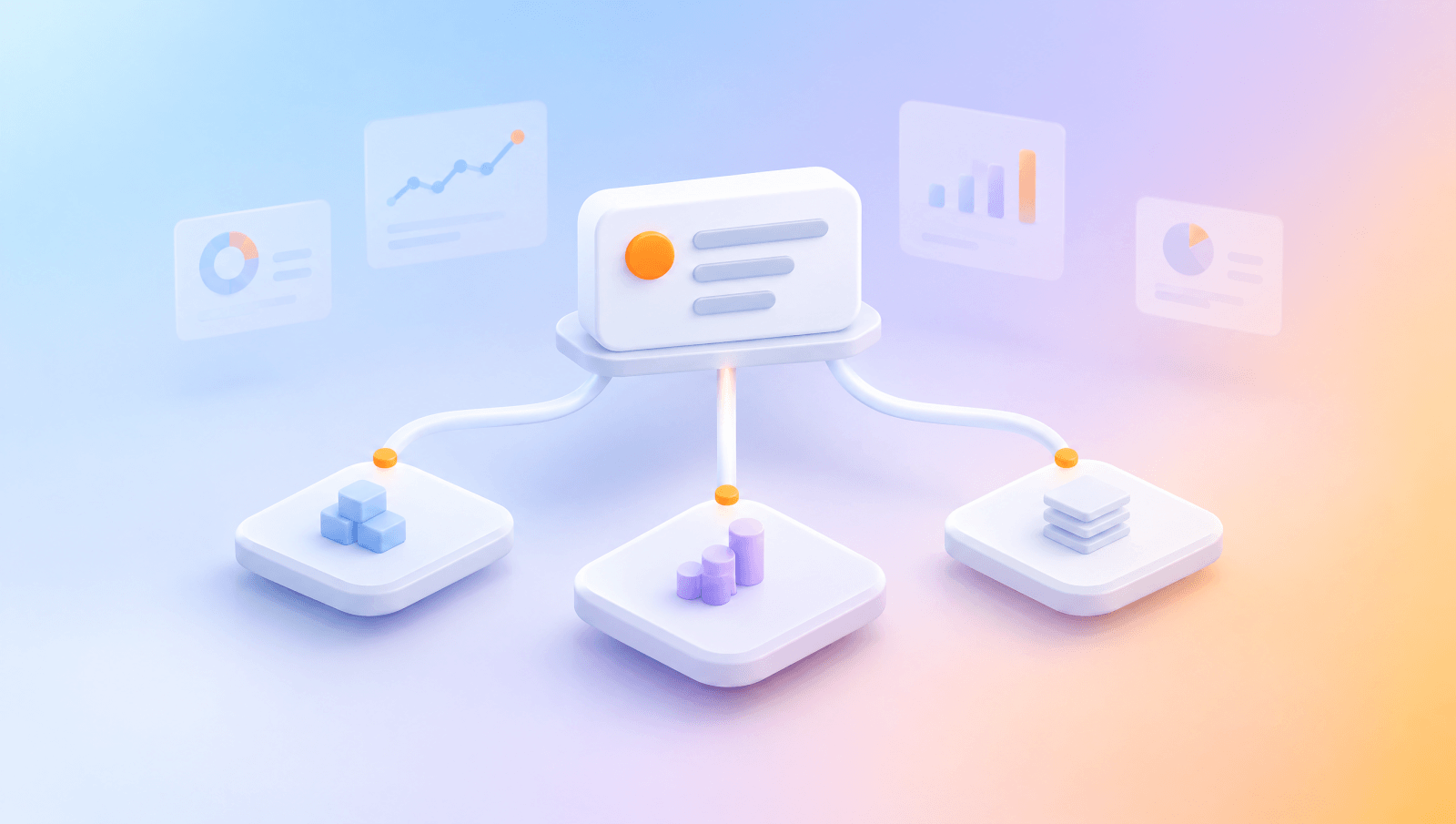 On-brand illustration for: Search Console Can Now Track Instagram and TikTok: How to Set It Up
