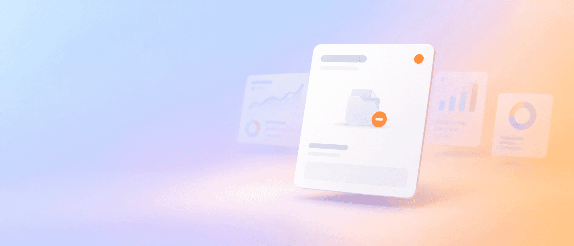 On-brand illustration for: Soft 404s: The Broken Pages Your Site Insists Are Fine