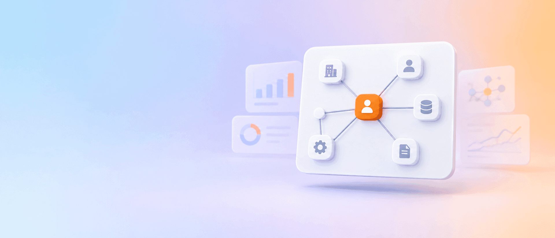 On-brand illustration for: Structured Data Explained: What Schema Markup Actually Does