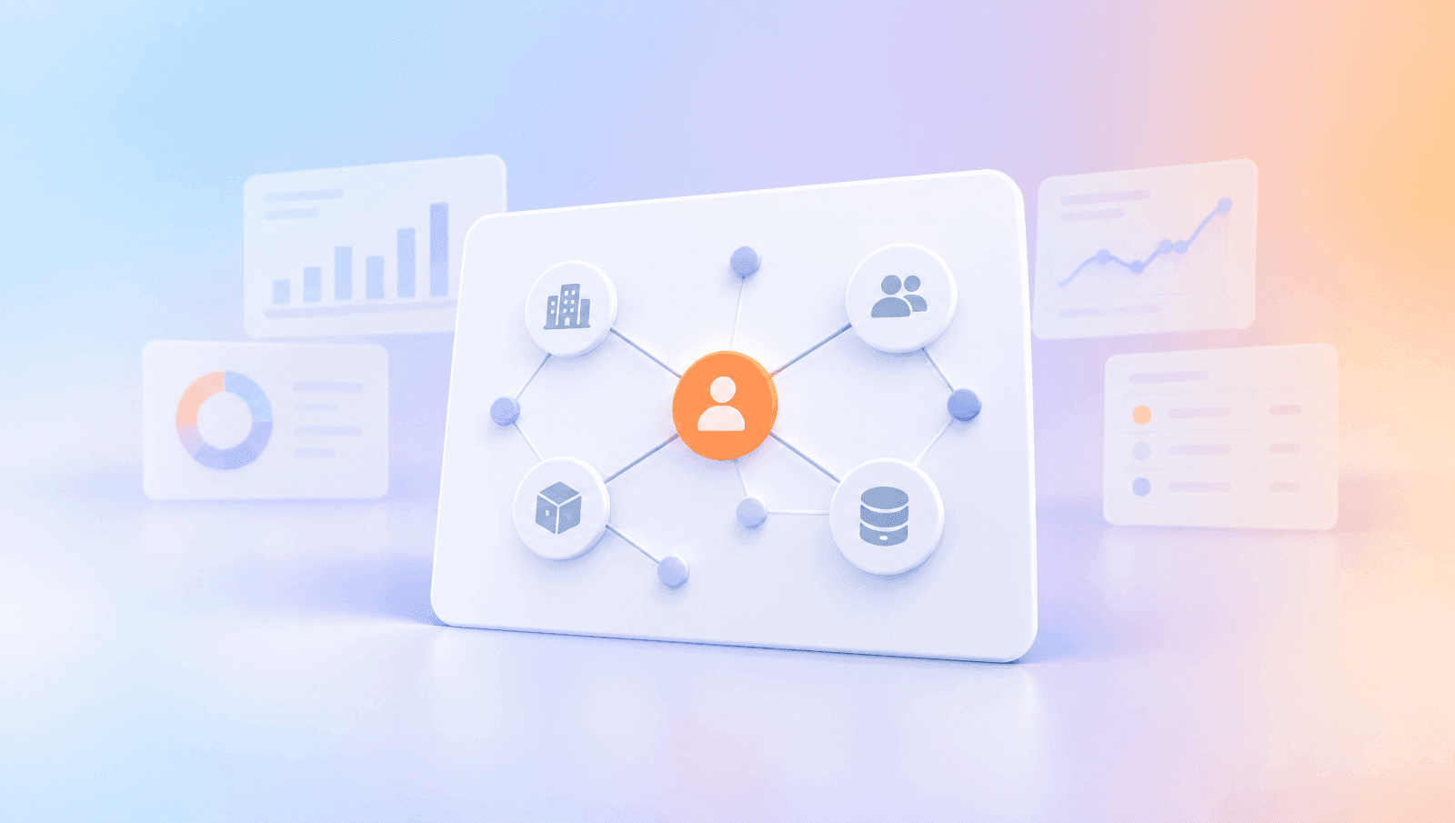 On-brand illustration for: Structured Data Explained: What Schema Markup Actually Does