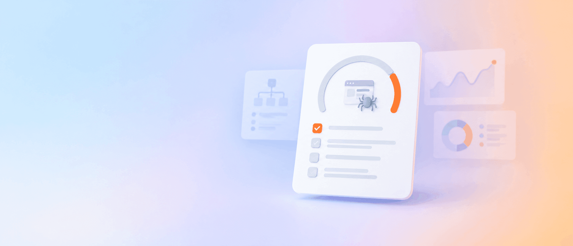 On-brand illustration for: How to Audit Your Website: The Technical SEO Checklist Every Small Business Should Run
