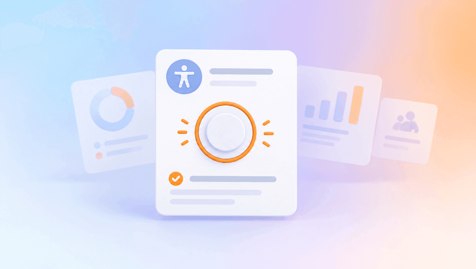 On-brand illustration for: Website Accessibility: What It Is and How to Audit Your Site