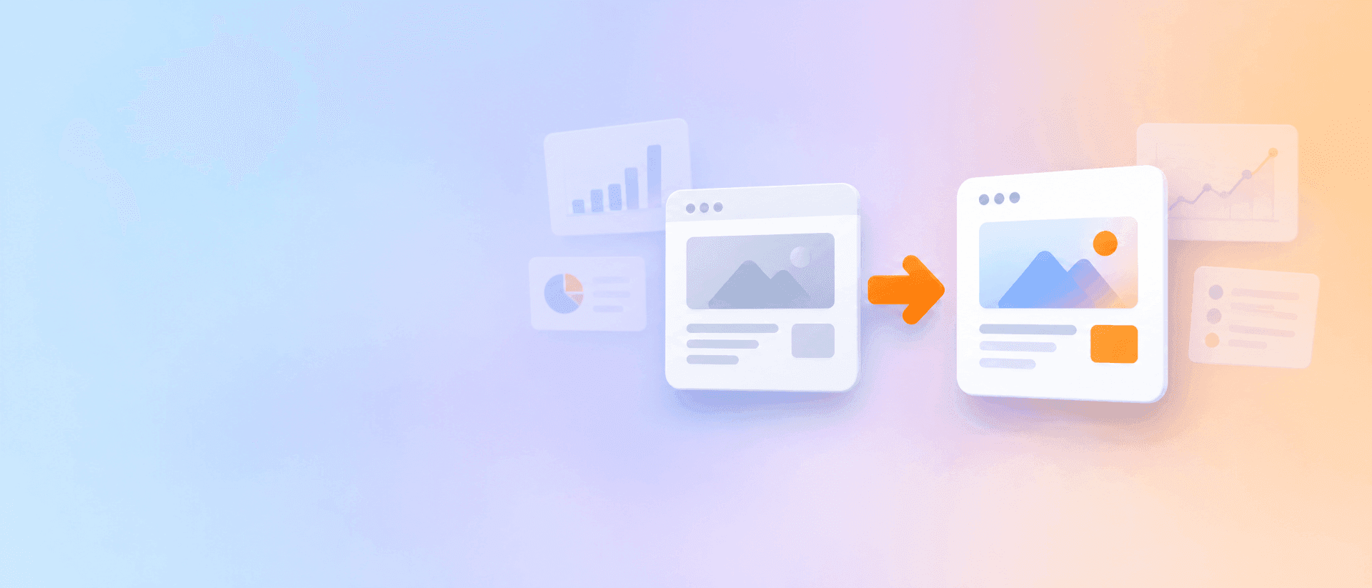 On-brand illustration for: The Website Migration SEO Checklist (Redesigns, Replatforms, and Domain Moves)