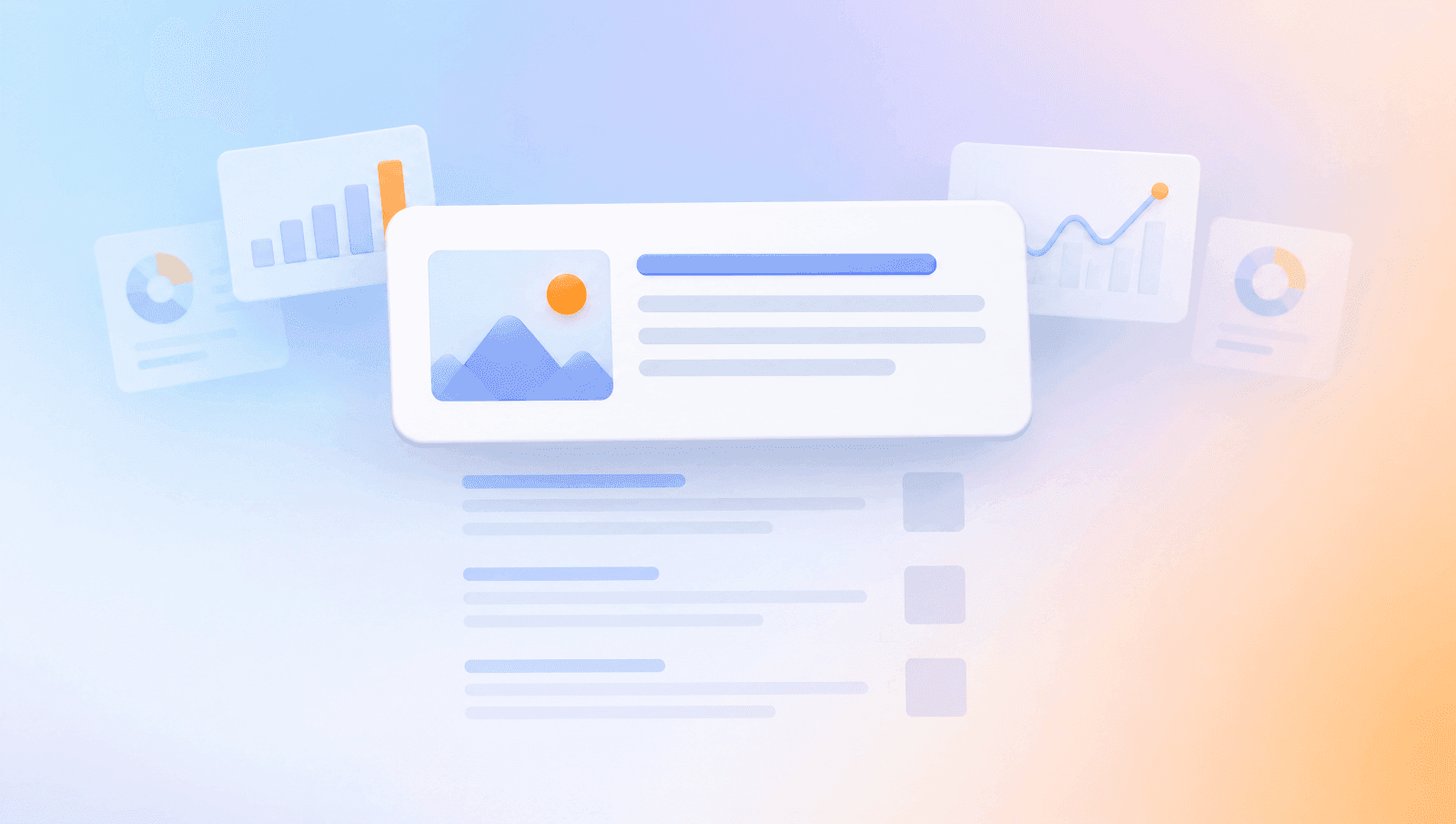 On-brand illustration for: What Is a Featured Snippet? The Google Result Above Position One