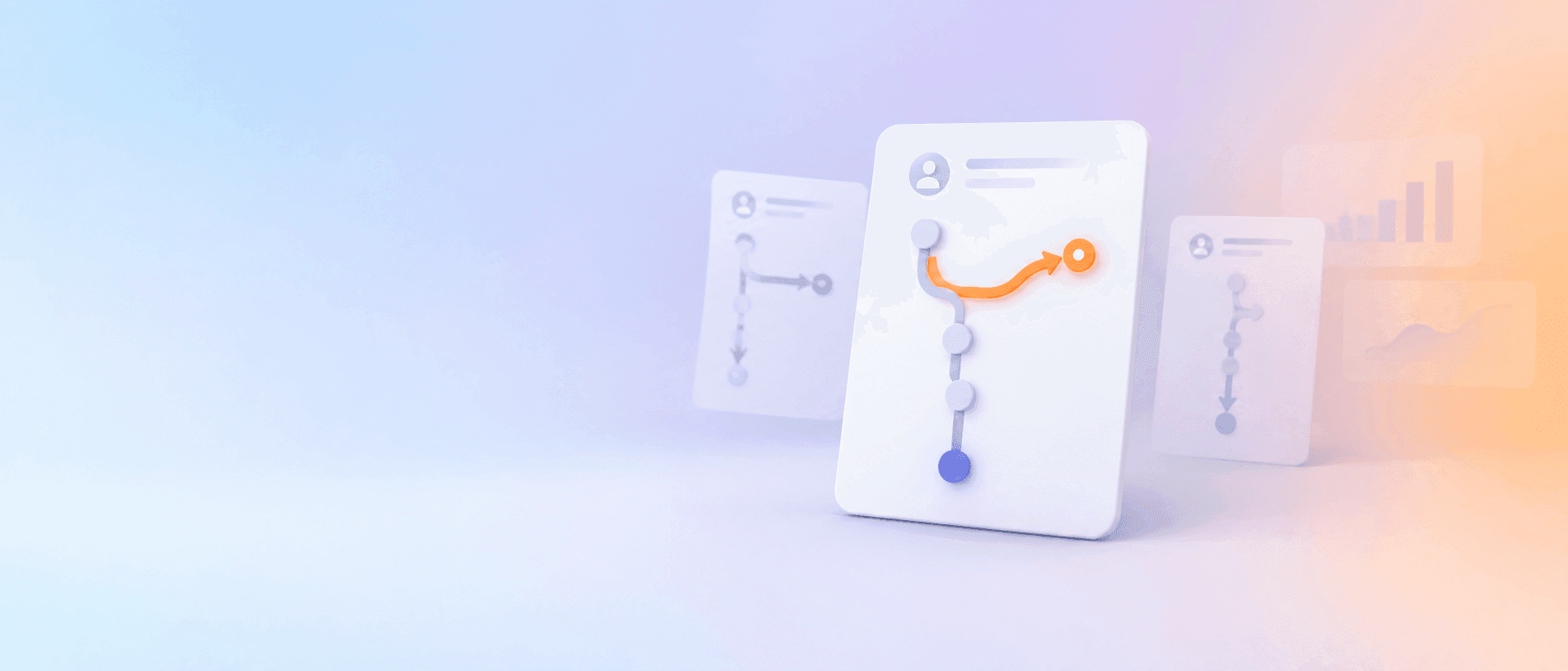 On-brand illustration for: What Is Bounce Rate (and Should You Actually Worry About It)?