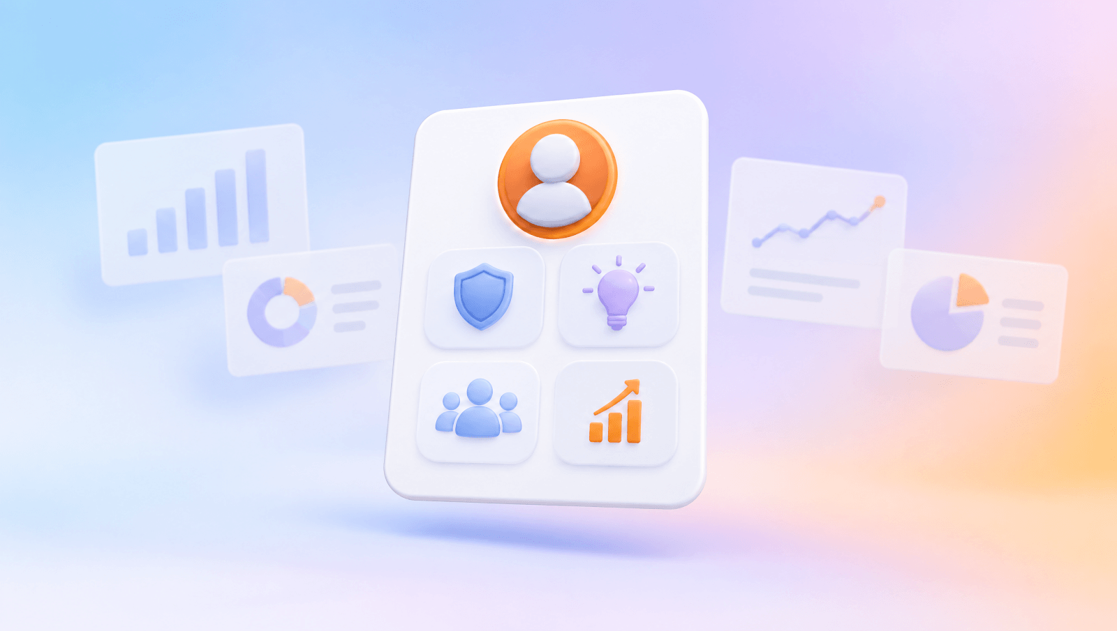 On-brand illustration for: What Is E-E-A-T? Google's Quality Standard Explained
